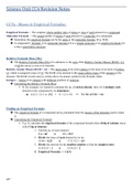 Unit CC9 Explained: Pearson Edexcel GCSE (9-1) Combined Science: 