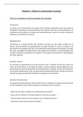Fiche 4.a. Clôture et communication du projet - Evaluation et documentation des résultats Gestion de projet