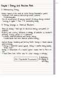 Year 12 Notes on Reaction Rates