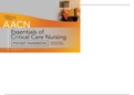  NURS AACN Essentials of Critical-Care Nursing