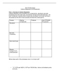 Need the answers to the discussion work sheet on metabolism?