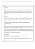 Lecture notes Asylum and immigration law  (155200077) 