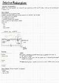 Ocr A Biology: Selective Reabsorption 