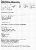 Ocr A Biology: Treatments of Kidney Failure 