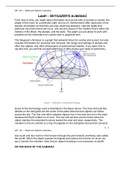 Intergalactic Astronomy Lab #1 Assignment Answers