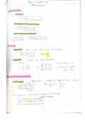 Fiche de thermodynamique prépa PT