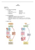 BIOS 251 Final Study Guide-(Midterm -Final), BIOS251 A& P I Lab Midterm, BIOS 251 Class One Assignment,  Anatomy and Physiology I, Verified, And Correct Answers, Chamberlain College of Nursing