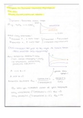 CH 102 Lecture Notes on Equilibrium Constant 