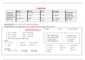 Samenvatting Wiskunde-B VWO 4/5/6 (examenstof)