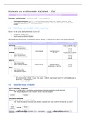 Samenvatting Statistiek B 