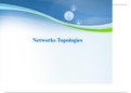 topologies of network