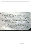 pathology (Apoptosis topic)1 handwritten notes
