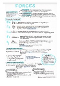 Newton’s laws, momentum & impulse