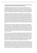 Grade 9 GCSE Edexcel history essay: ‘The role of local communities was the most important factor affecting law enforcement during the middle ages' How far do you agree?