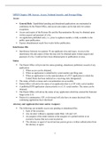 USPTO Registration Exam (Patent Bar Exam) FULL NOTES FOR PASSING THE EXAM