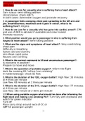  RYANAIR INITIAL TOPIC 4 TEST LATEST 2023 QUESTIONS ADN ANSWERS GRADED A+