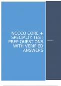 NCCCO Test