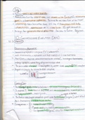 Genetics and Evolution NOTES, CHAPTER 10 IB biology HL SL