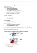 Samenvatting  Regulering van Vorm en Functie van Dieren  (5502RVFD8Y)