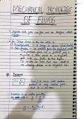 Afraid of NEET ? Lets crack it together !!! Handwritten notes of Fluid Mechanics 