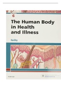 THE HUMAN BODY IN HEALTH AND ILLNESS 6TH EDITION BY HERLIPHY COMPLETE GUIDE SOLUTION|RATED A+