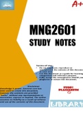 MNG2601 BUNDLE 2023