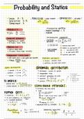 Summary of all units of grade 11 Mathematics 