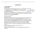 Scheikunde samenvatting hoofdstuk 5: Reacties van zouten (Chemie overal)