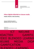 Module 2: Beeld- en videobewerking: Spijsverteringsstelsel