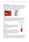 Biologie Voor Jou samenvatting havo/vwo 2A 3.1 t/m 8 zonder 7