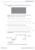 AQA A-level Physics Interference Required Practical 2 Exam Style Questions