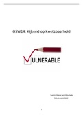 Kijk op Kwetsbaarheid