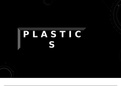 Plastic 