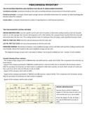 ACCOUNTING CHAPTER 6 MERCHANDISE INVENTORY