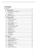 Volledige samenvatting van Kwantitatieve onderzoeksmethoden