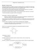 Samenvatting Biologie VWO 5 - Stofwisseling in de cel