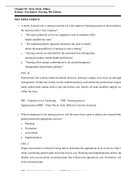 Test Bank for Psychiatric Nursing 9th Edition by Norman L. Keltner, Debbie Steele Chapter 1-36 |Complete Guide|