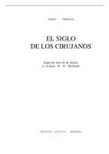 Siglo de los Cirujanos