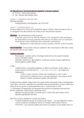 Complete literature summary EU Migration law 