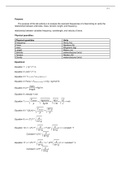 GMU college physics 2 PHYS 246 standing waves prelab