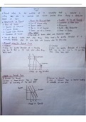 Frank ISC Economics Class 12th Notes