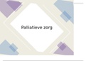 Palliatieve en terminale zorg