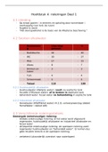 bouwconstructies hoofdstuk 4 deel 1 SEM 1