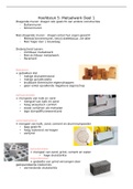 hoofdstuk 5 metselwerk deel 1 bouwconstructies sem 1