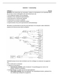 Samenvatting Statistiek 3 Klinische Leerlijn jaar 3: Vrije Universiteit Amsterdam (2022-2023)