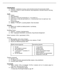 Periodontology Notes - Dental Surgery BDS