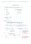 Autonomous Differential Equations Class Notes 