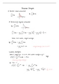 Improper Integrals and LaPlace Transformation