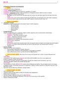 OB Final Exam Study Guide