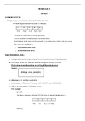 arrays and functions in c language